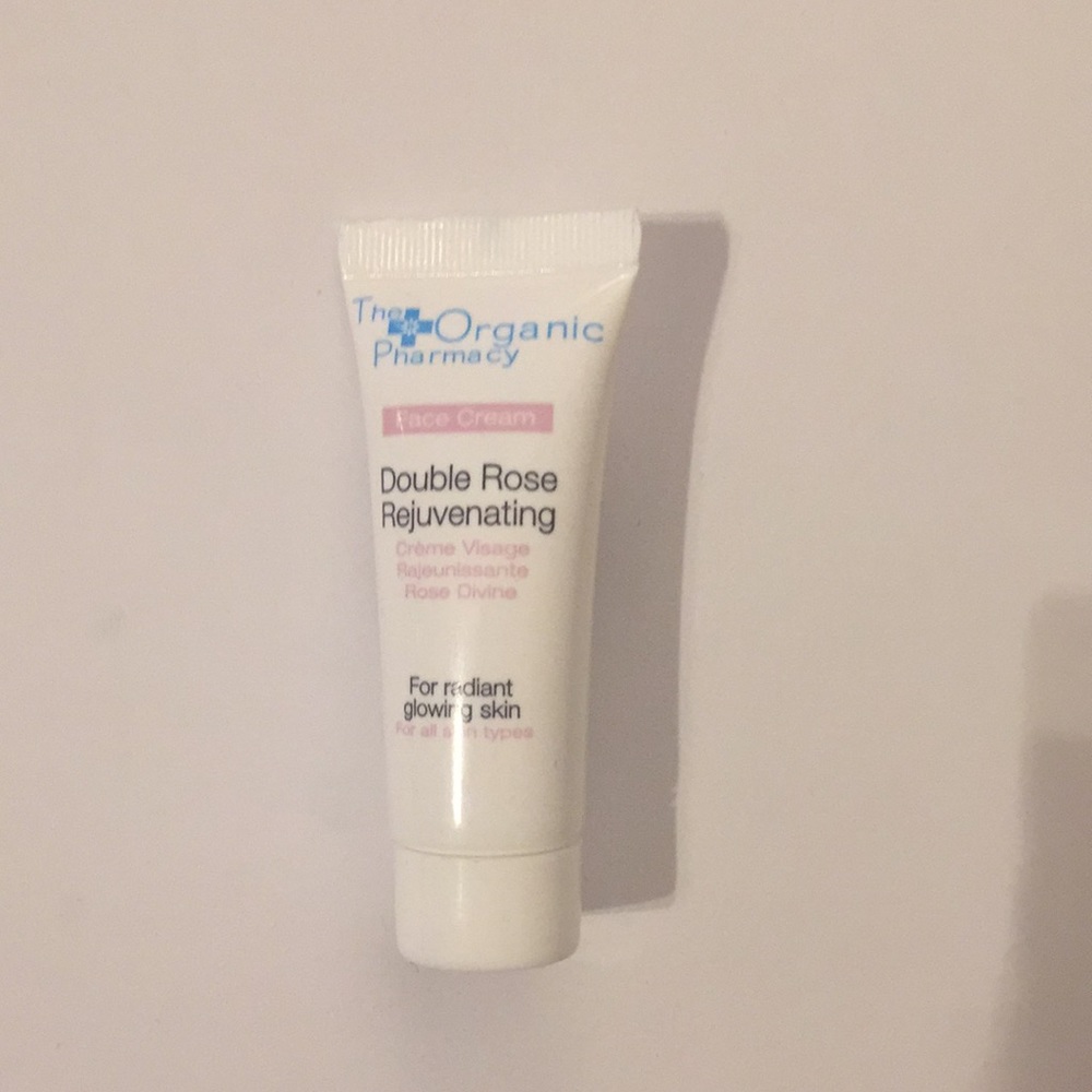 The Organic Pharmacy Double Rose Face Cream